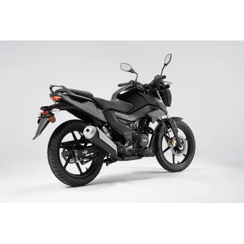 Tvs Raider 125 Almagro