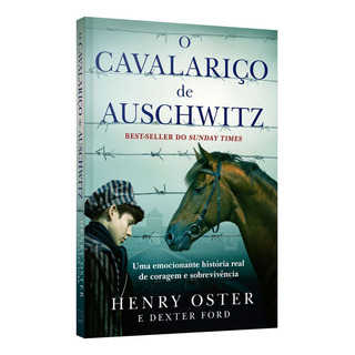 Livros: O Cavalariço De Auschwitz Livros: O Cavalariço De Auschwitz