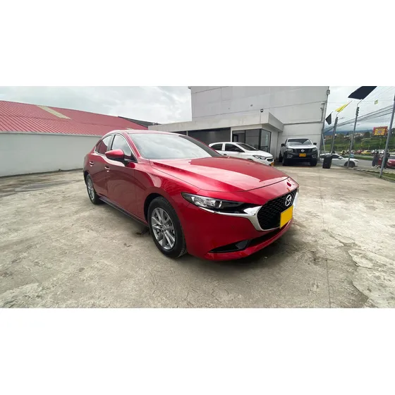 Mazda 3 2.0 Touring At Hibrido Ligero - Mhev