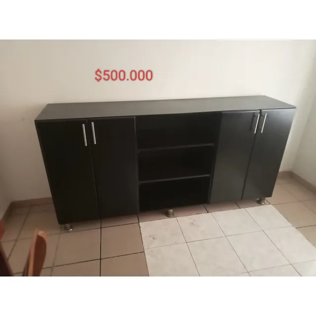Mueble Equipo Sonido, Clóset 2, Mueble Tv, Sala Sofá Cama