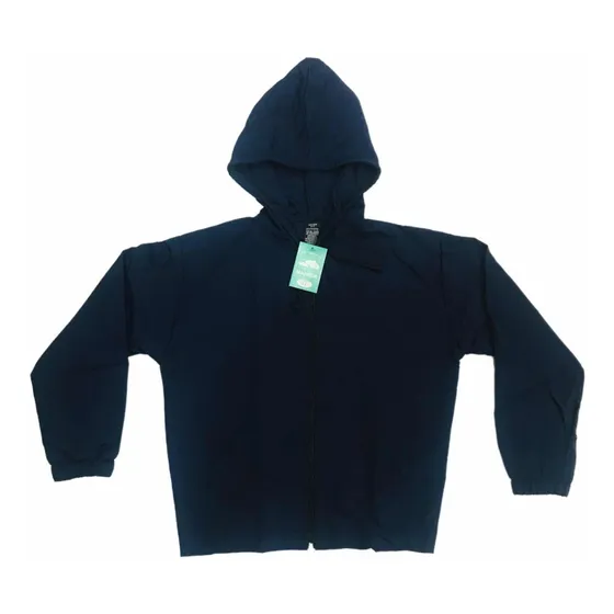Sweater Impermeable Escolar Chaqueta Marca Maiker 2 A La 8