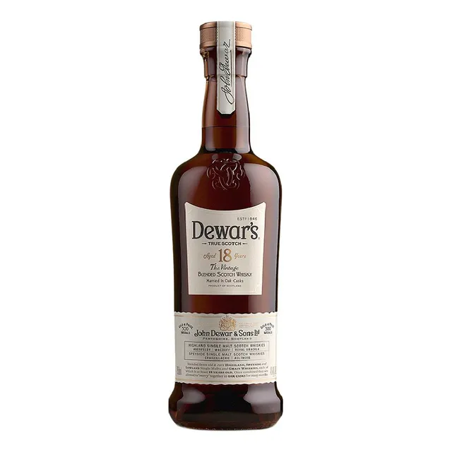 Whisky Escoces Dewar's 18 Años 750 Ml