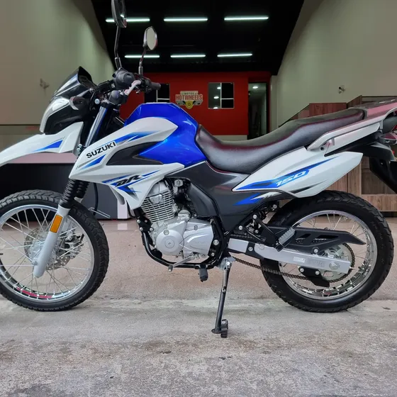 Suzuki Dr 150 2025