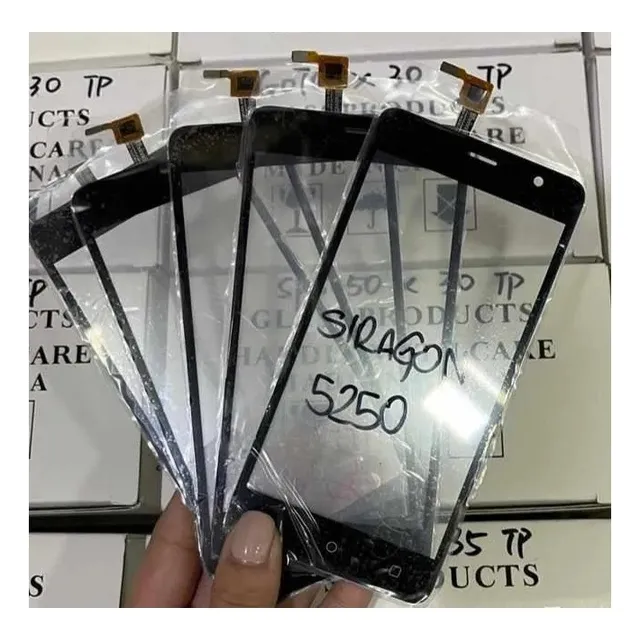 Mica Tactil Siragon Sp5250 Sp 5250 Nuevo Tienda Fisica
