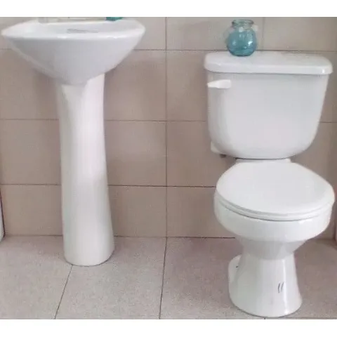 Juego De Baño Vencermica Nuevo 