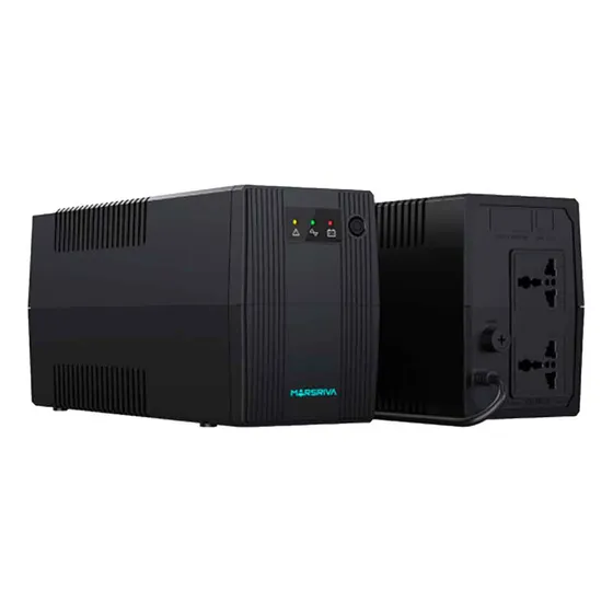 Ups 750va Regulador De Voltaje Respaldo