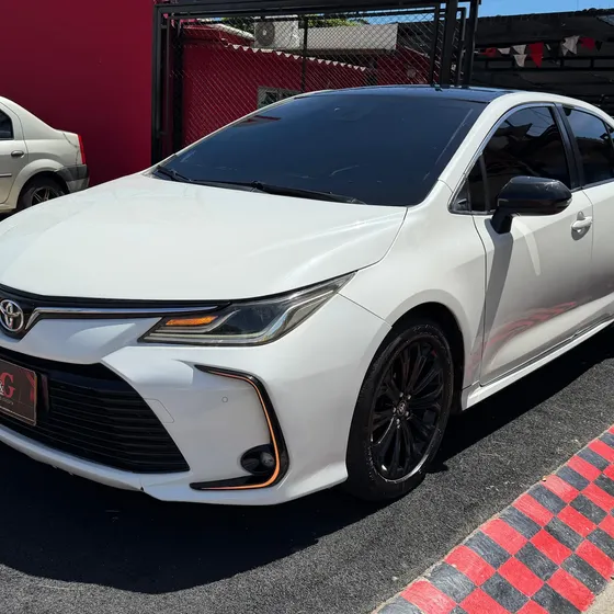 Toyota Corolla 2020 Seg 2.0 At Blindaje 2