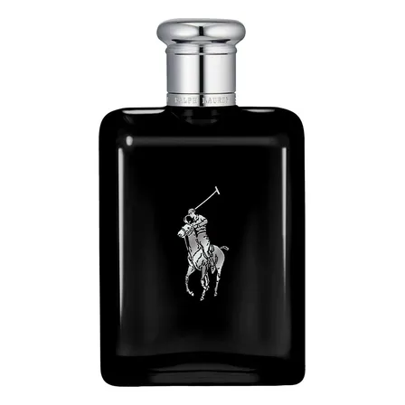 Perfume Masculino Eau De Toilette Ralph Lauren Polo Black 200 Ml