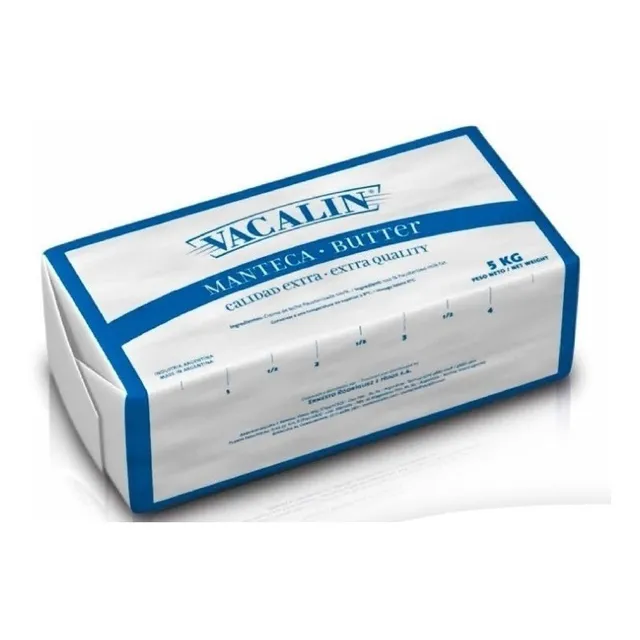 Manteca Vacalin X 5 Kg  