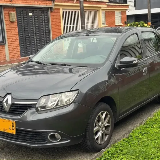 Renault Logan 2016 1.6 Authentique