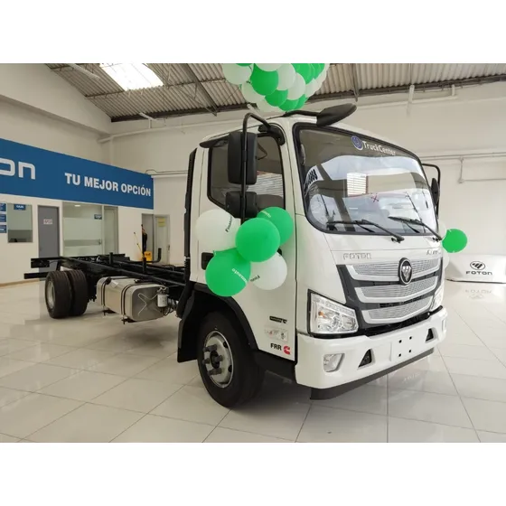 Frr S Foton Con O Sin Carrocería A Crédito Fc Jrr 2026
