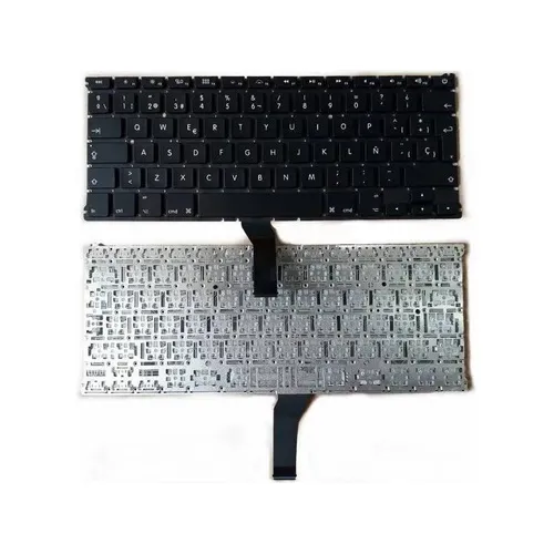 Teclado Mac Book Air A1369 A1466 Mc965 Mc966 En Español