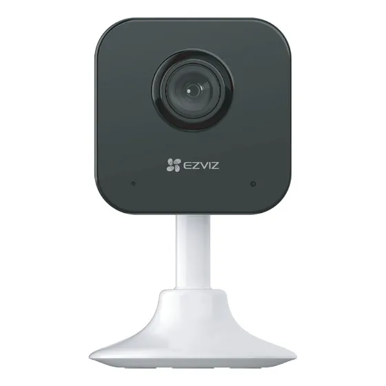EZVIZ H1C 1080P Cámara De seguridad Wifi 2mp Full HD Con Audio, Color Blanco