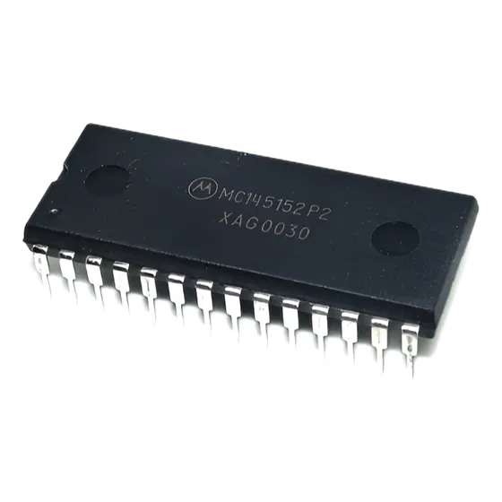 Mc145152 Mc145152p Mc145152p2 Motorola Dip28 Pll Pack X 3