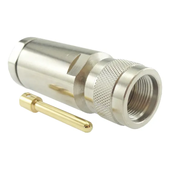 Conector Cellflex Uhf Macho Prensa Cabo 1/2'' Rígido Kl-3m