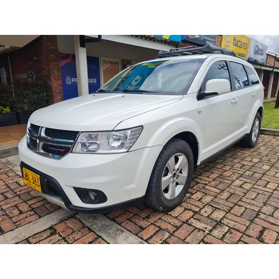 Dodge Journey 2.4cc At Aa 4x2