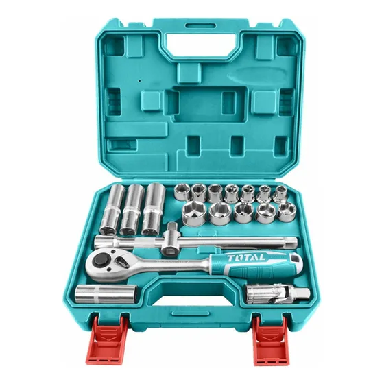 Set Juego De Dados Cuadrante 1/2 20 Piezas Total Tht121201 Color Plateado