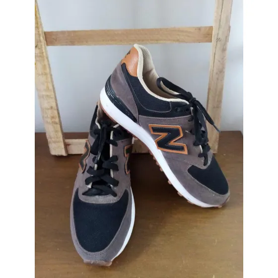 Botas Para Caballero New Balance Usadas