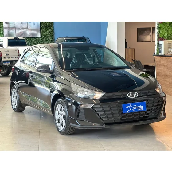 Hyundai Hb20 1.0 12v Flex Comfort Manual