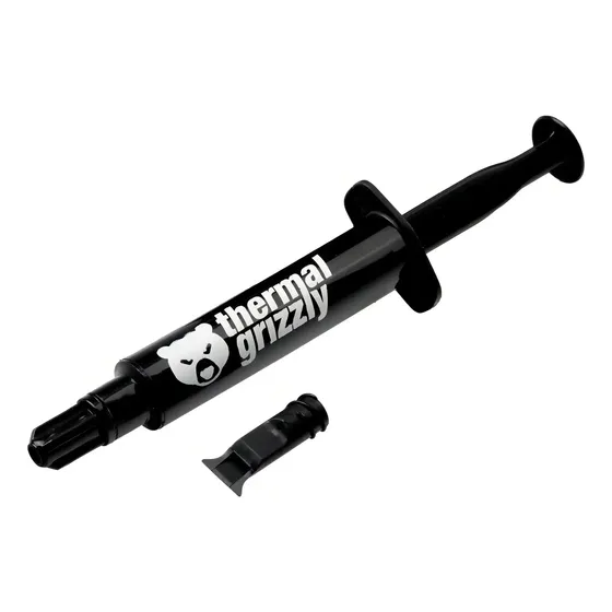 Pasta Térmica Thermal Grizzly Kryonaut 12.5 W 11 G Extrema! Led Sin