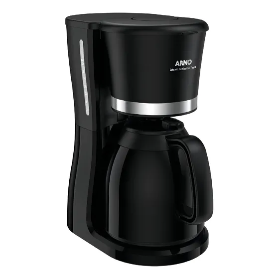 Cafetera Filtro Arno C/Jarra Térmica Cool Touch Cm1328b2