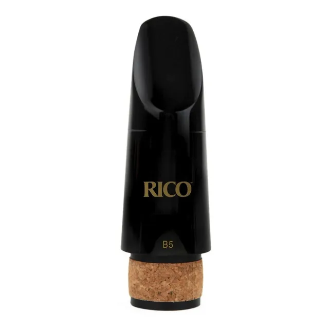 Boquilla Clarinete Soprano B5 Rico Royal