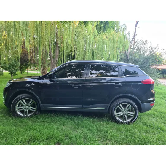 Geely Emgrand X7 Sport 2.4 Gl At