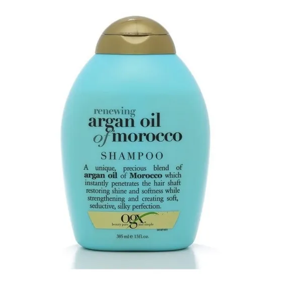 Argan Oil Of Morocco Ogx Champu Aceite De Argan