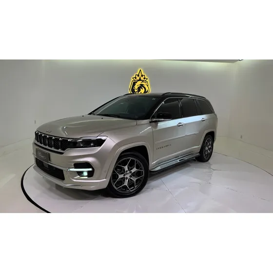 Jeep Commander 1.3 Overland Turbo Flex Aut. 5p