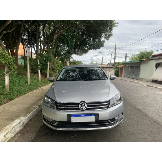 Volkswagen Passat 2.0 Tsi 4p