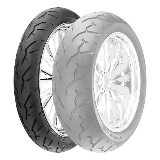 Llanta 130/90b 16 67h Sc Night Dragon Pirelli