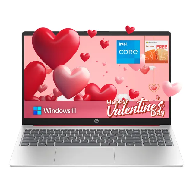 Hp Portátil 156 Hd Antiglare Intel Quadcore 16gb Ram 128gb S