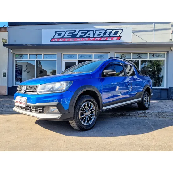 Volkswagen Saveiro 1.6 Cross