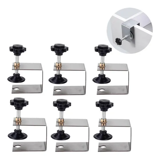 .. Soporte Frontal De Cajón Portátil De 6 Piezas