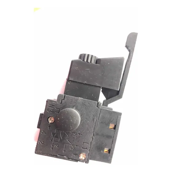 Gatilho Interruptor Furadeira Fa2-6/1bek Lock Contr/velocida