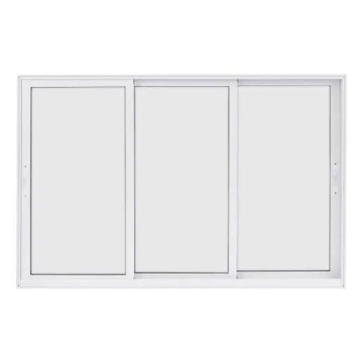 Janela 03 Folhas 1.50 X 0.80 - Suprema Branco