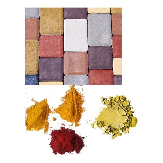 Mayoreo Color Para Cemento, Polvo Mineral Colores Varios