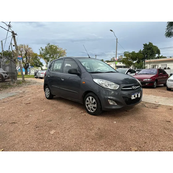 Hyundai I10 1.2 Gls Seguridad L Mt