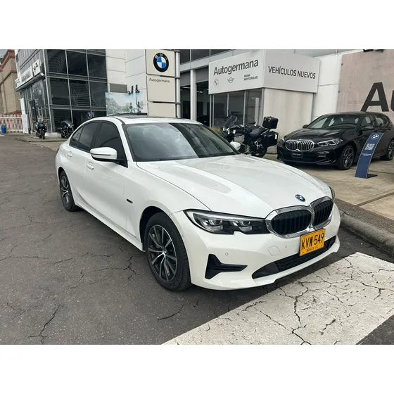 Bmw Serie 3 330e
