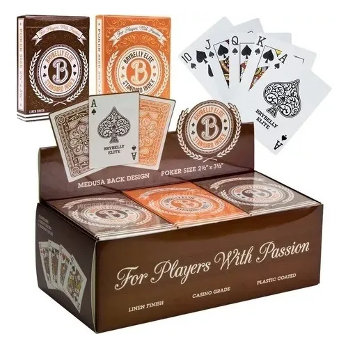 Cartas De Poker Casino De Medusa Brybelly Elite