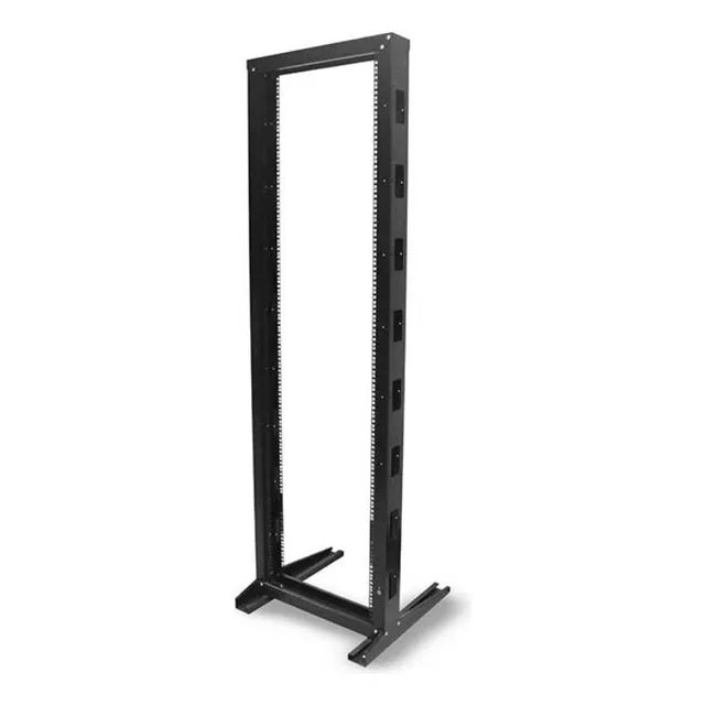 Rack 2 Postes 45 Ur De Altura 350kg