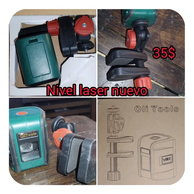 Nivel Laser Nuevo