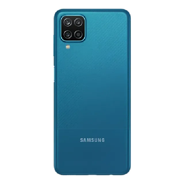 Samsung Galaxy A12 Dual SIM 64 GB azul 4 GB RAM - Excelente (Reacondicionado)
