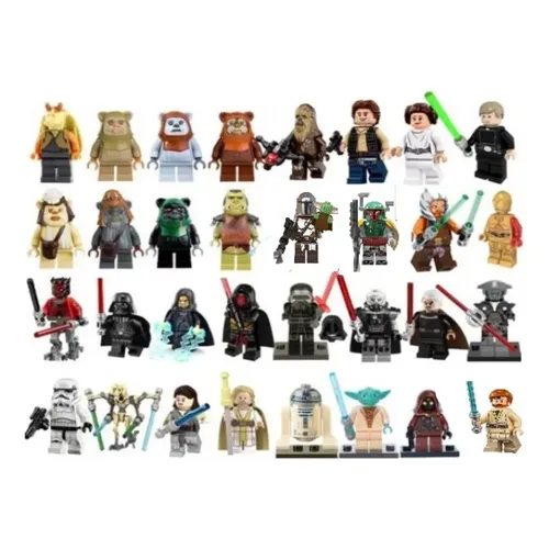 KILLER BURNER 3個セット Lego Star Wars Collect Battle Of Yavin 5008818 | MercadoLibre