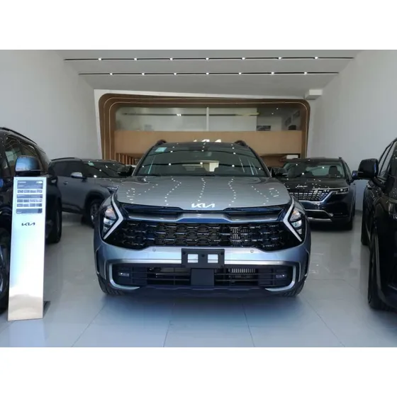 Kia Sportage Xline