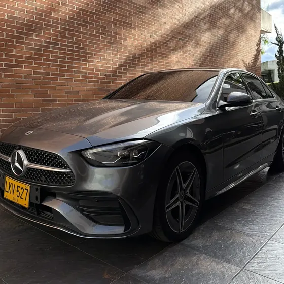Mercedes-Benz Clase C 2022 C200 Híbrido 1.5