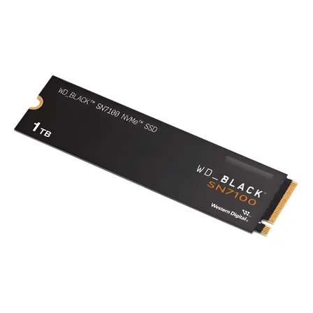 Ssd Western Digital Wd Black Sn7100 1tb M.2 Nvme Pcie Gen4