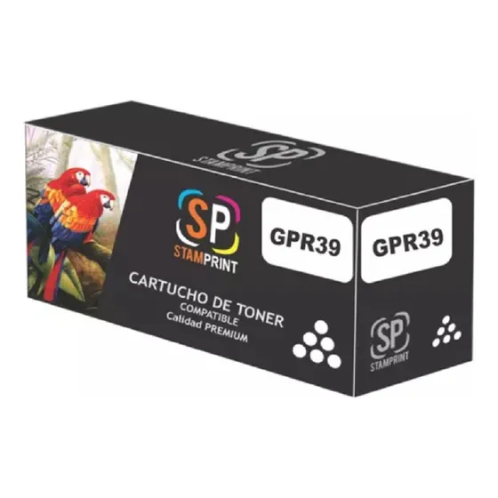 Toner Canon Gpr 39 Serie Ir-1730/1740/1750