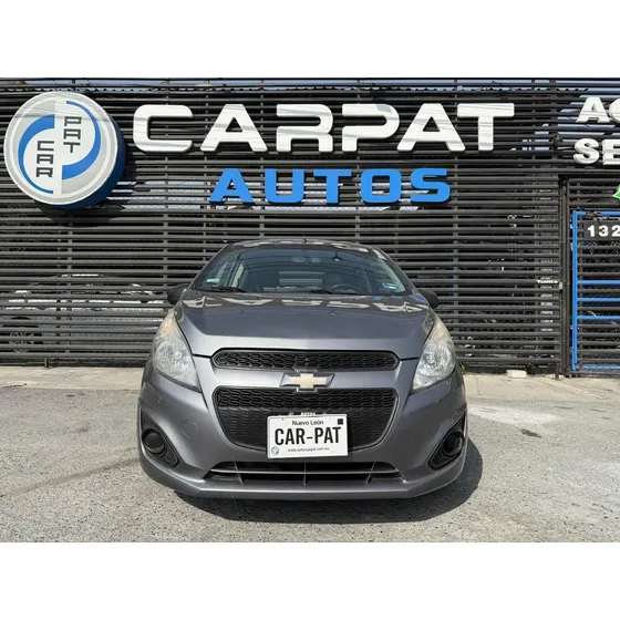 Chevrolet Spark 1.2 Lt Mt