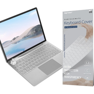 Funda Cubre Teclado En Español Para Surface Laptop Go 2 / Go Funda Cubre Teclado En Español Para Surface Laptop Go 2 / Go